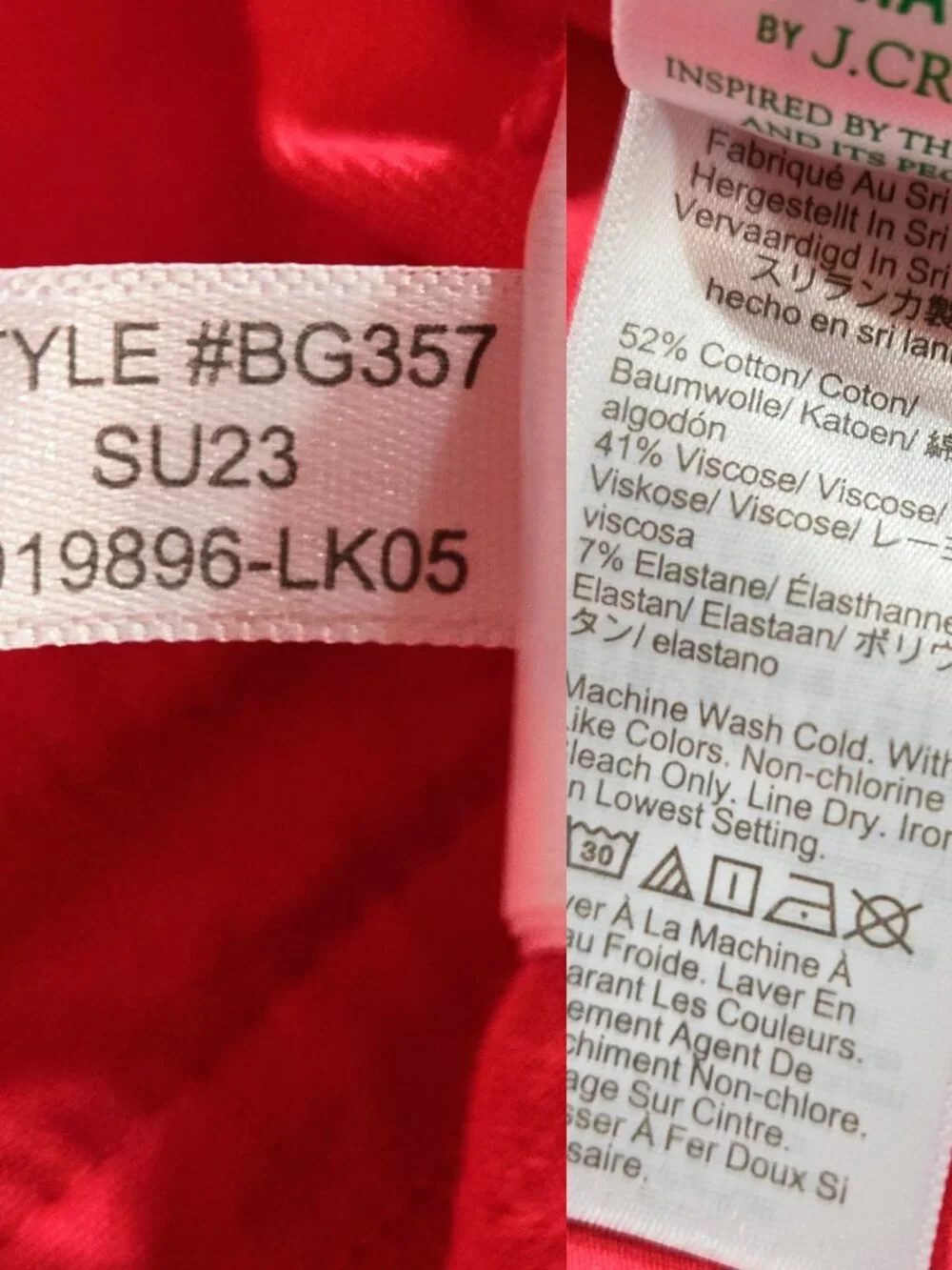 J. Crew good used